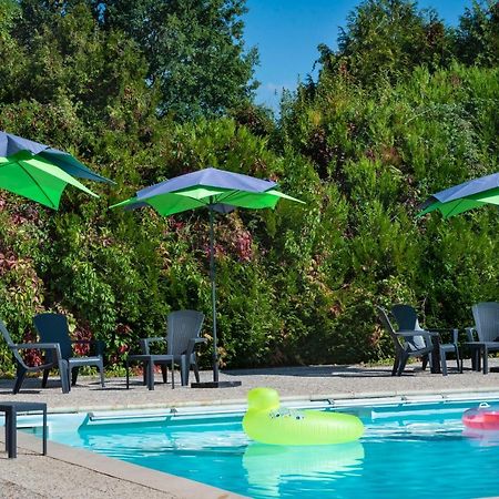 Domaine De Sainte-Croix Hotel Ngoại thất bức ảnh