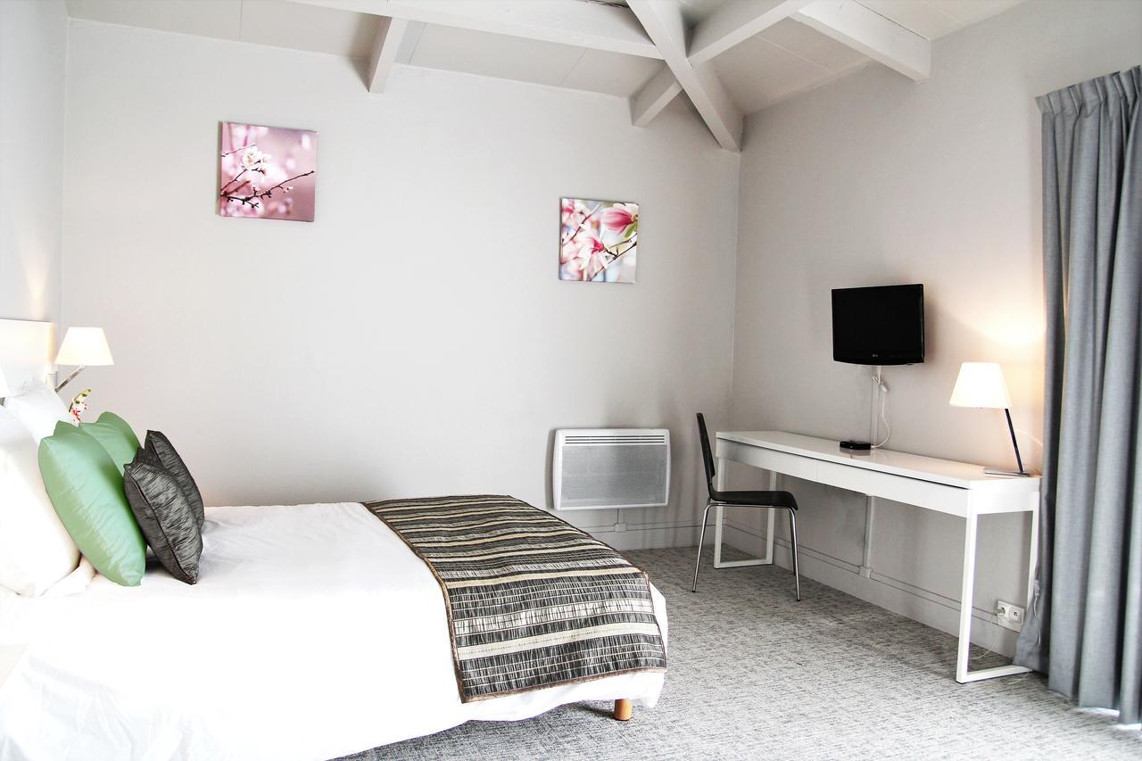 Domaine De Sainte-Croix Hotel Ngoại thất bức ảnh