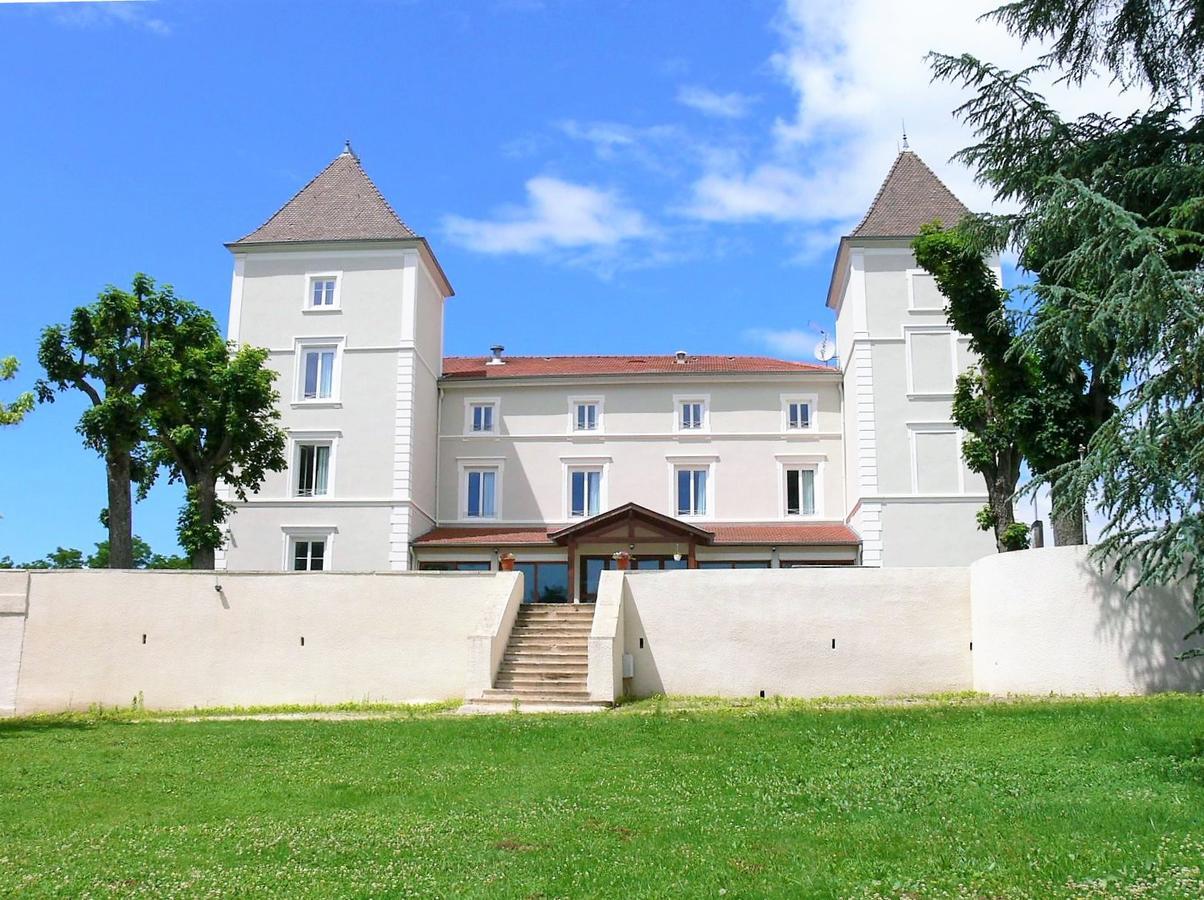 Domaine De Sainte-Croix Hotel Ngoại thất bức ảnh