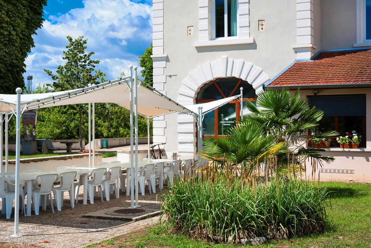 Domaine De Sainte-Croix Hotel Ngoại thất bức ảnh