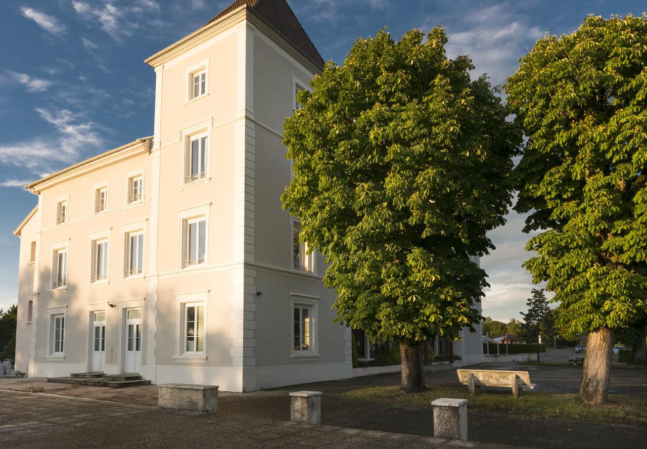 Domaine De Sainte-Croix Hotel Ngoại thất bức ảnh