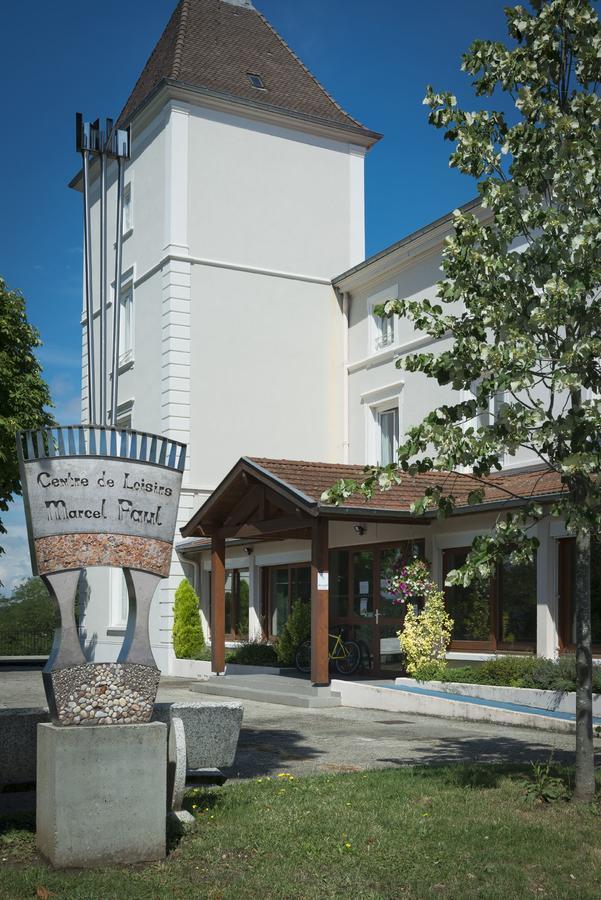Domaine De Sainte-Croix Hotel Ngoại thất bức ảnh