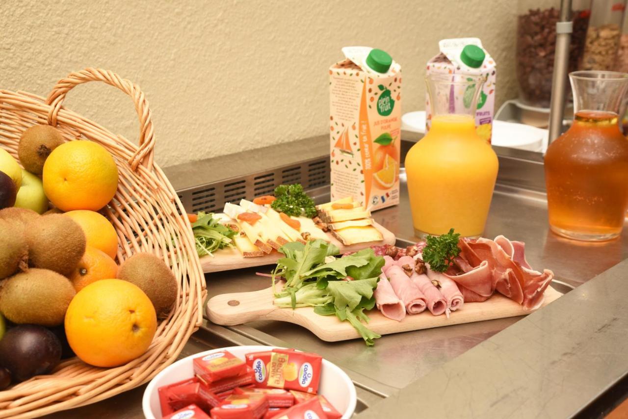 Domaine De Sainte-Croix Hotel Ngoại thất bức ảnh